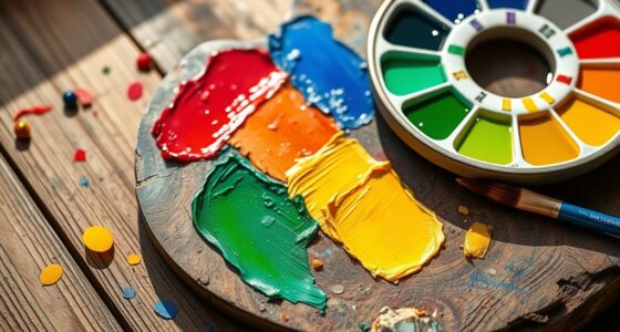 understanding color combinations