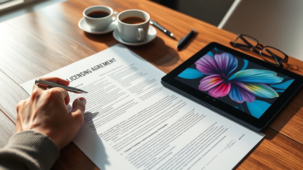 understanding licensing agreement essentials