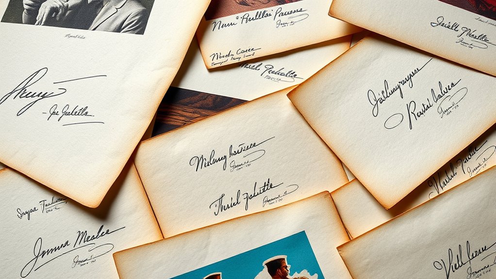 understanding printmaking signatures and editions