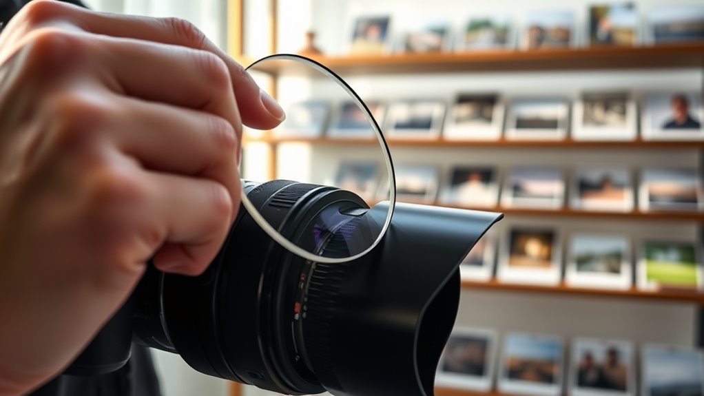 uv filters protect displays