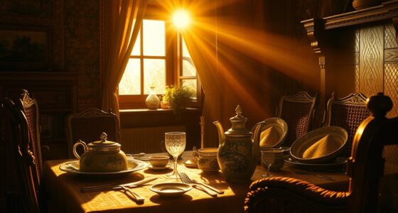 vivid light and detail