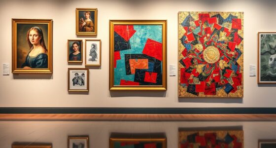 women artists historical impact