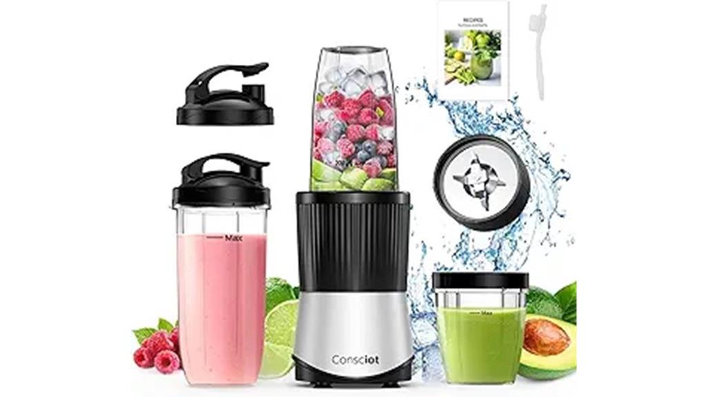 11 piece blender set