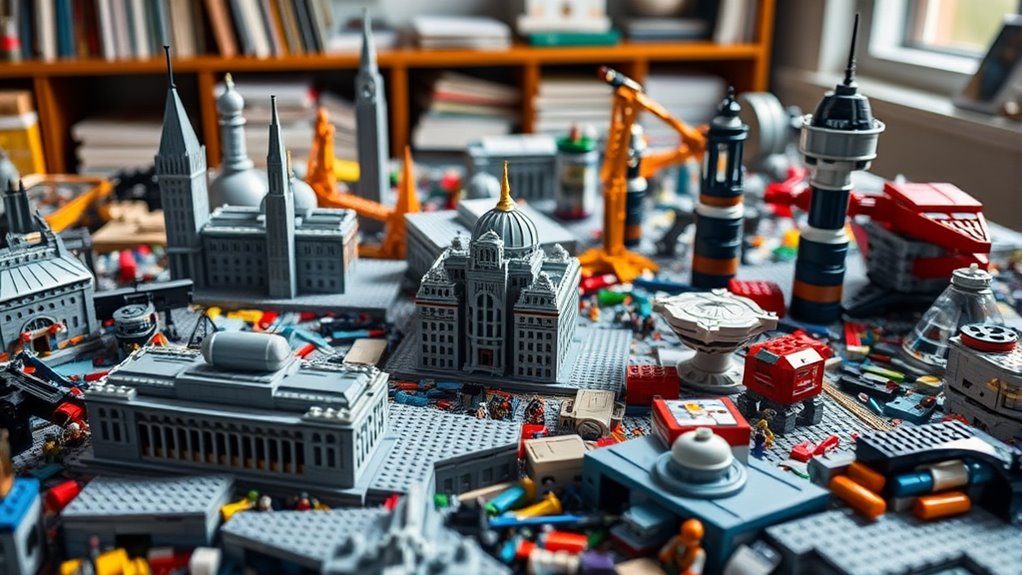 adult lego selection criteria