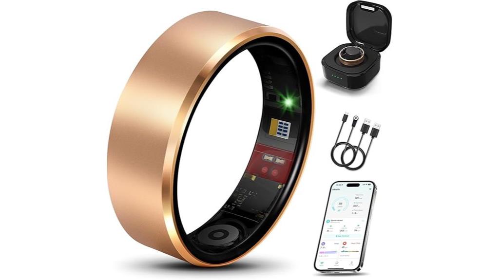 advanced fitness tracking device