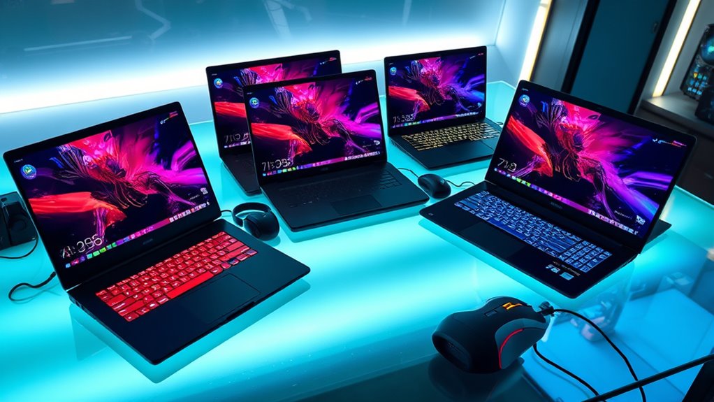 affordable powerful gaming laptops