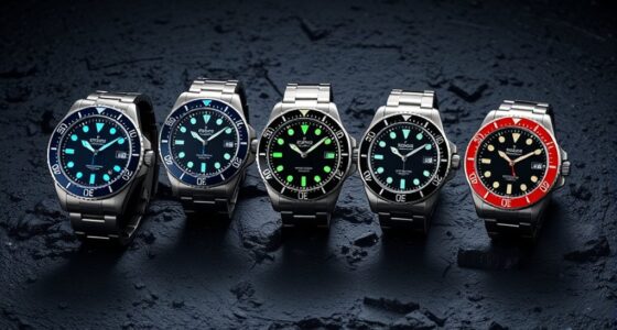 affordable stylish dive watches