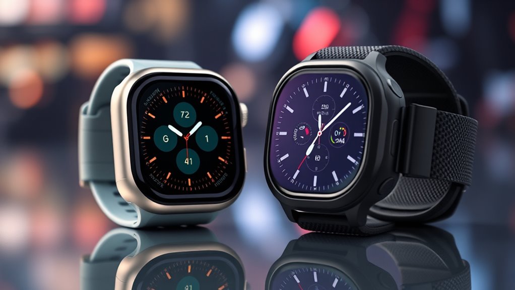 apple watch series comparison