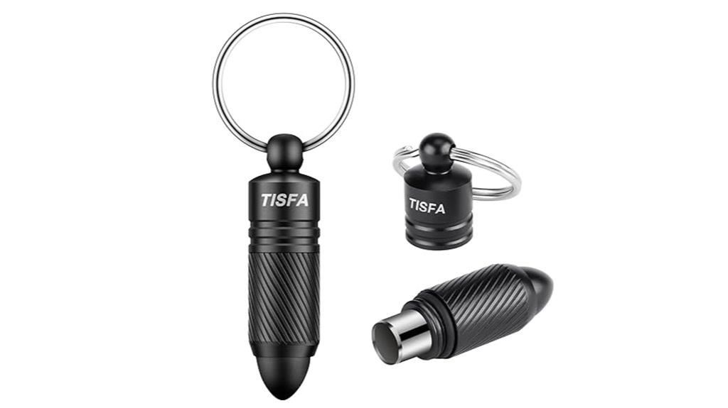 black cigar punch cutter