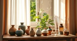 boho diffusers for senses
