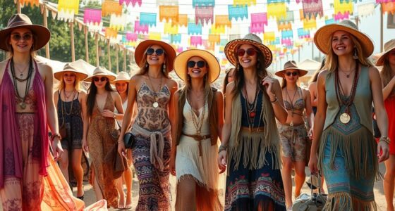 boho festival outfit ideas