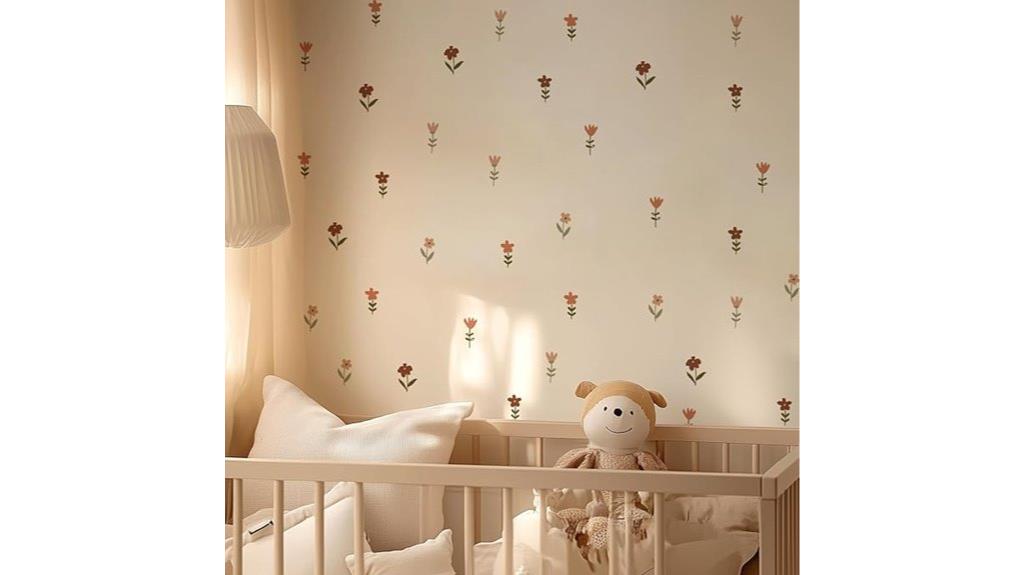 boho girl wall decor