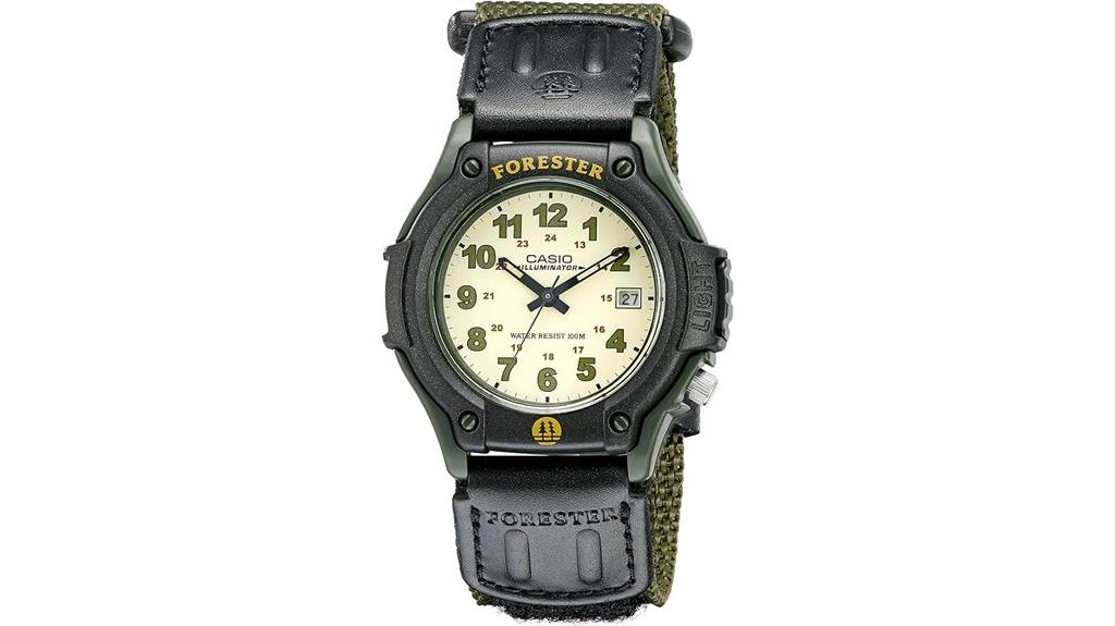 casio ft500wc men s watch