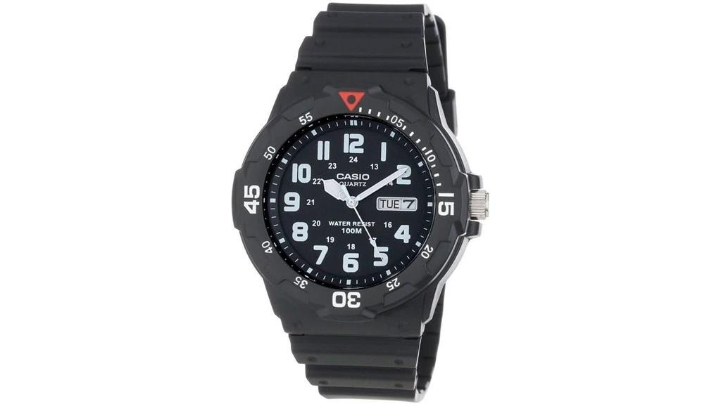 casio mrw200h unisex watch