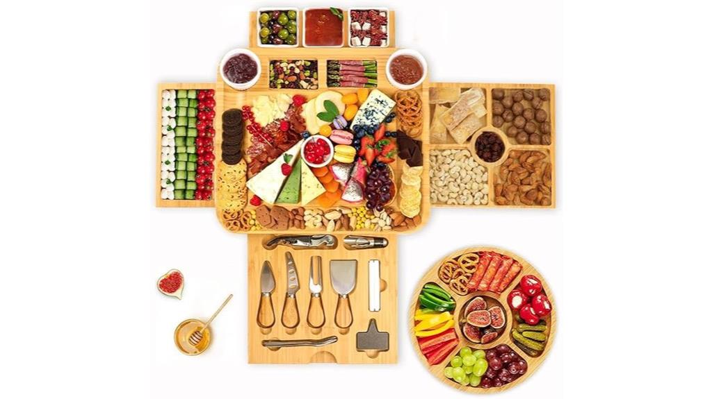 cheese knife gift set