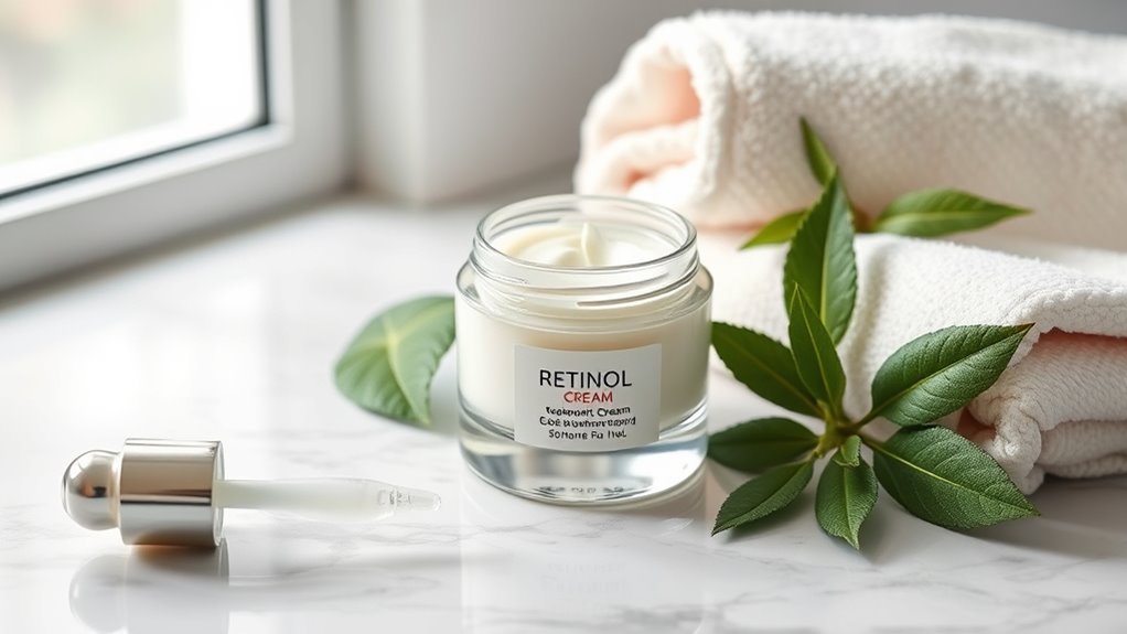 choose retinol based on skin