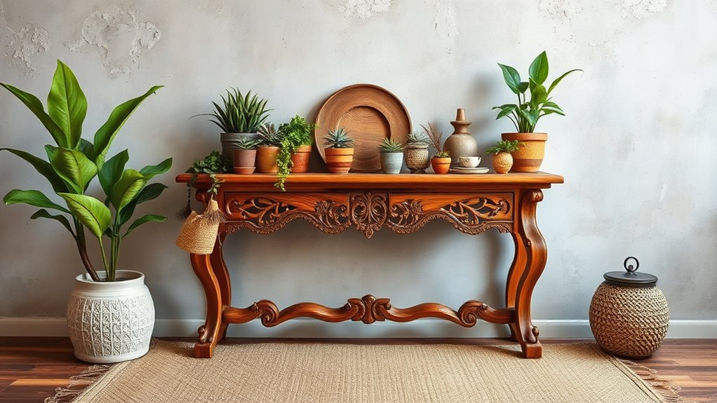 choose stylish durable fitting tables