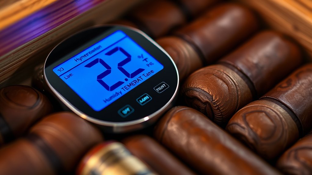 choosing accurate portable hygrometers