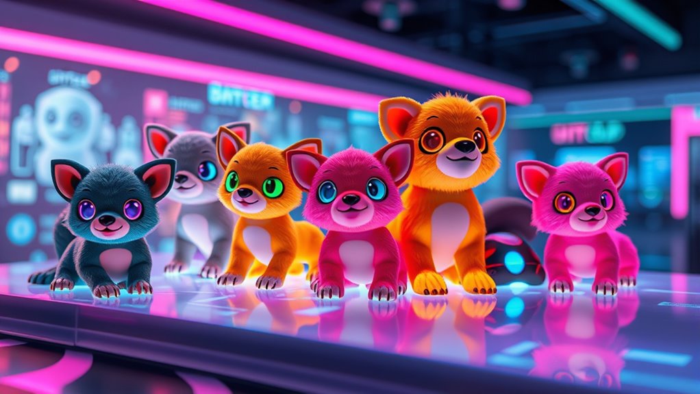 choosing durable interactive pets