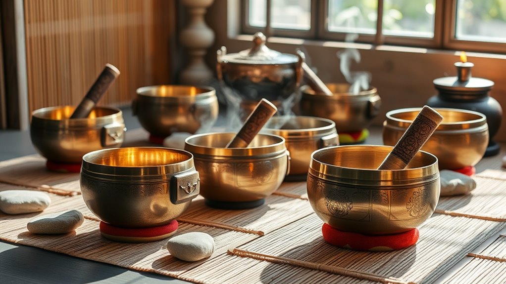 choosing quality singing bowls