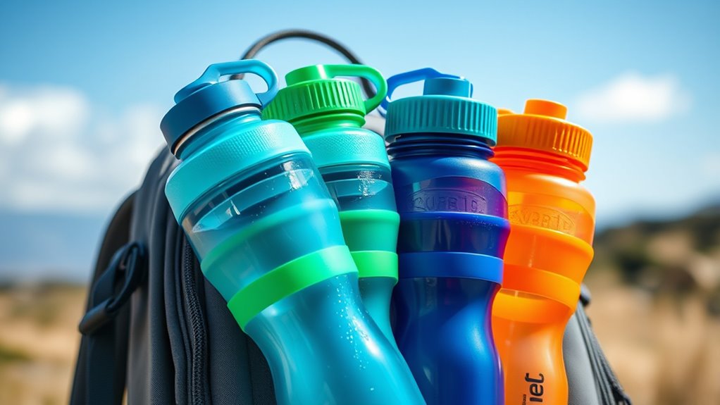 choosing safe portable bottles