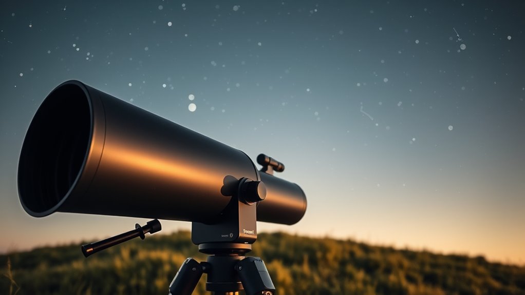 choosing the right telescope