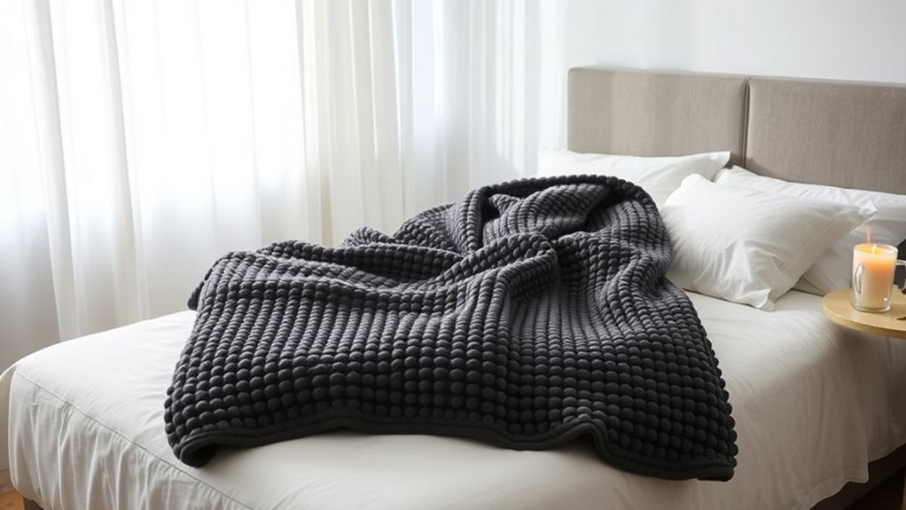 choosing the right weighted blanket