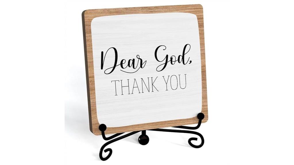 christian home living decor