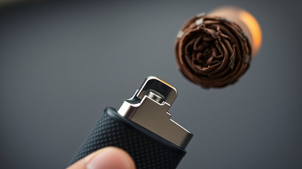 cigar lighter selection tips