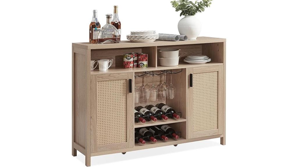 coffee storage wine racks