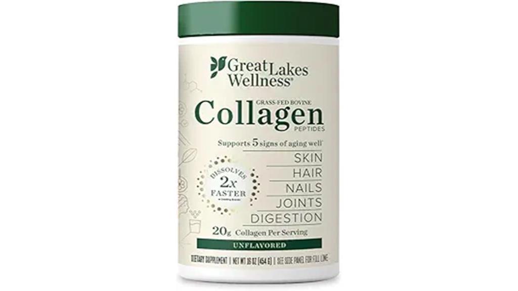collagen powder 22 servings