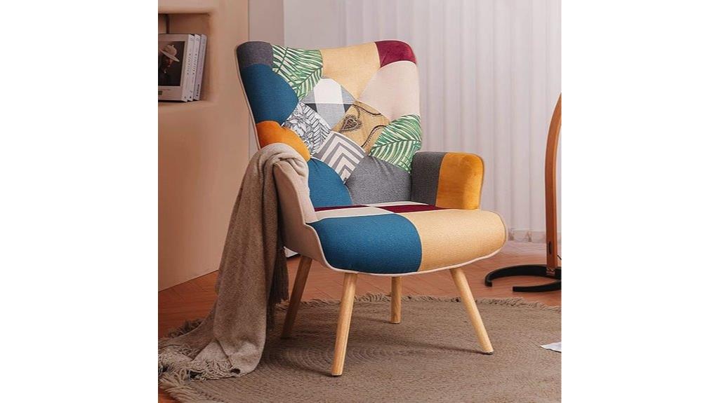 comfortable joysoul accent chair