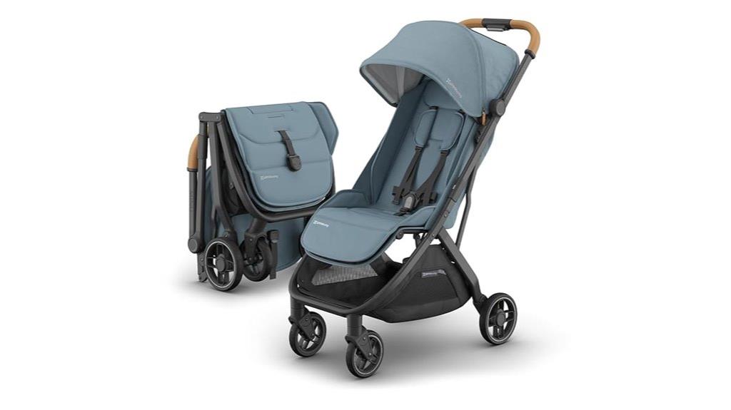 compact lightweight stroller