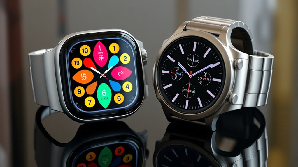 compare features and durability