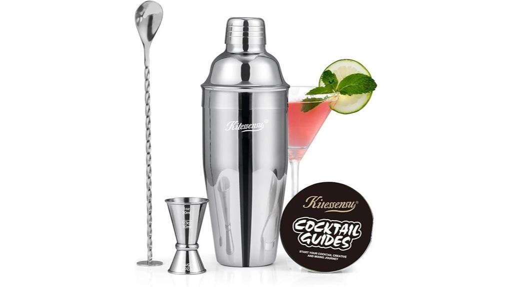 complete cocktail making kit