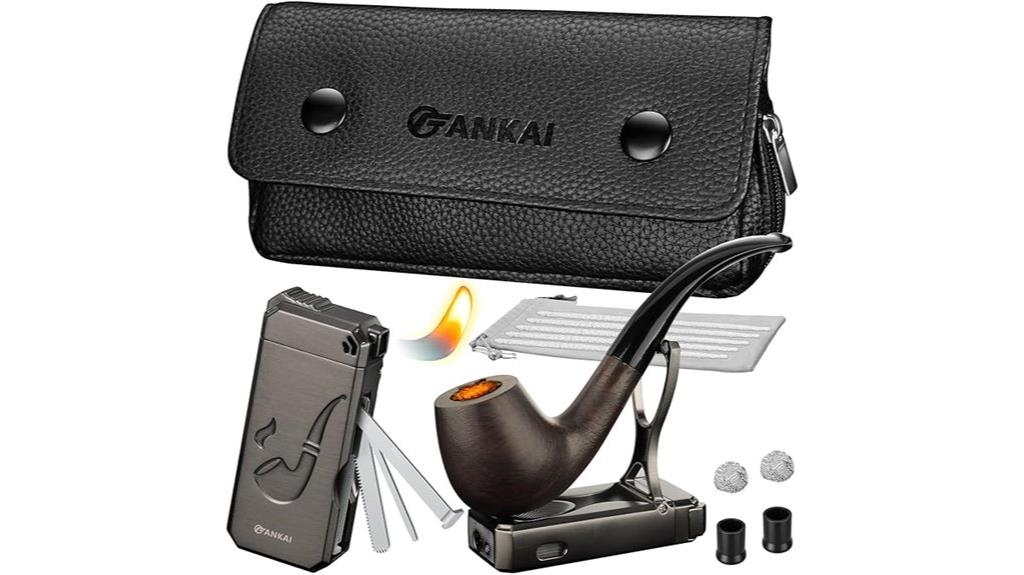 complete pipe accessory kit