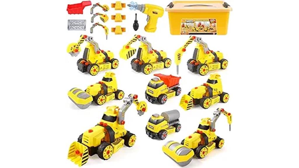 construction toys for boys