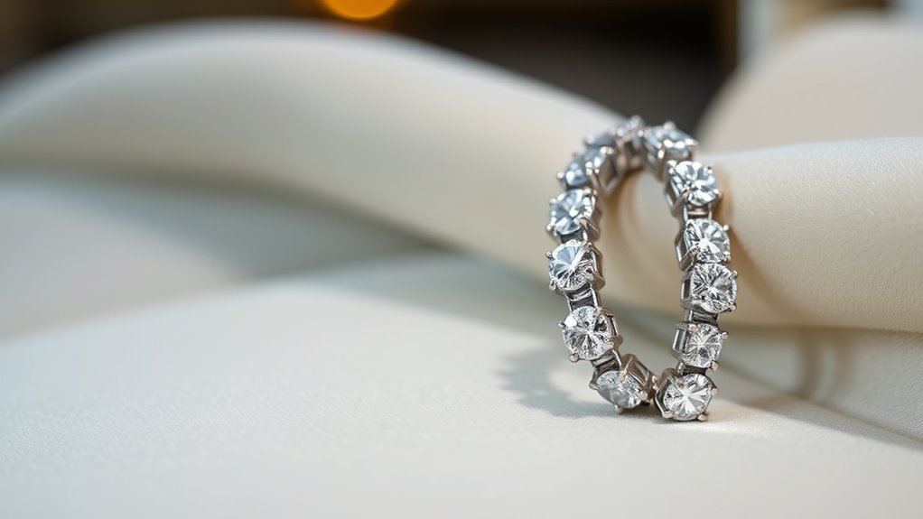 diamond quality and ethics