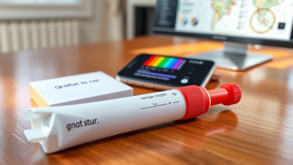 dna test activation process