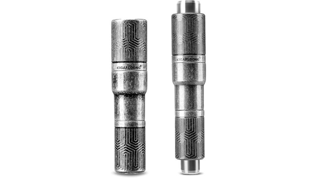 double blade cigar cutter