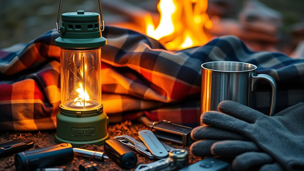 durable portable camping gear