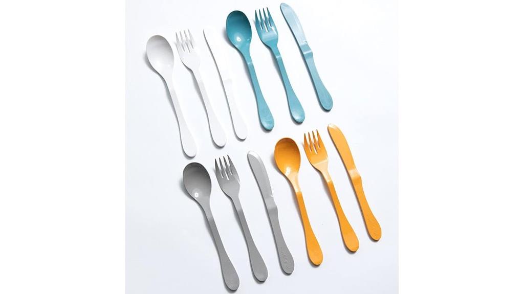 eco friendly bamboo cutlery