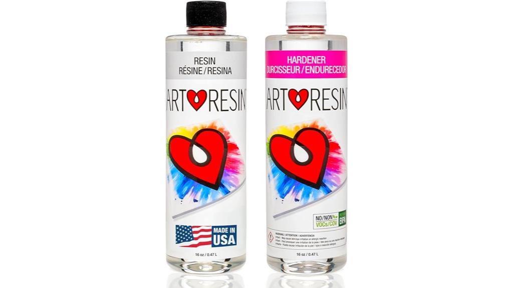 epoxy resin kit 32oz