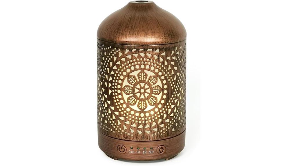 essential oil diffuser 100ml