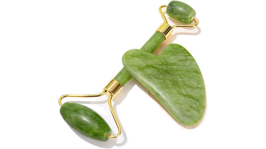 facial gua sha tools