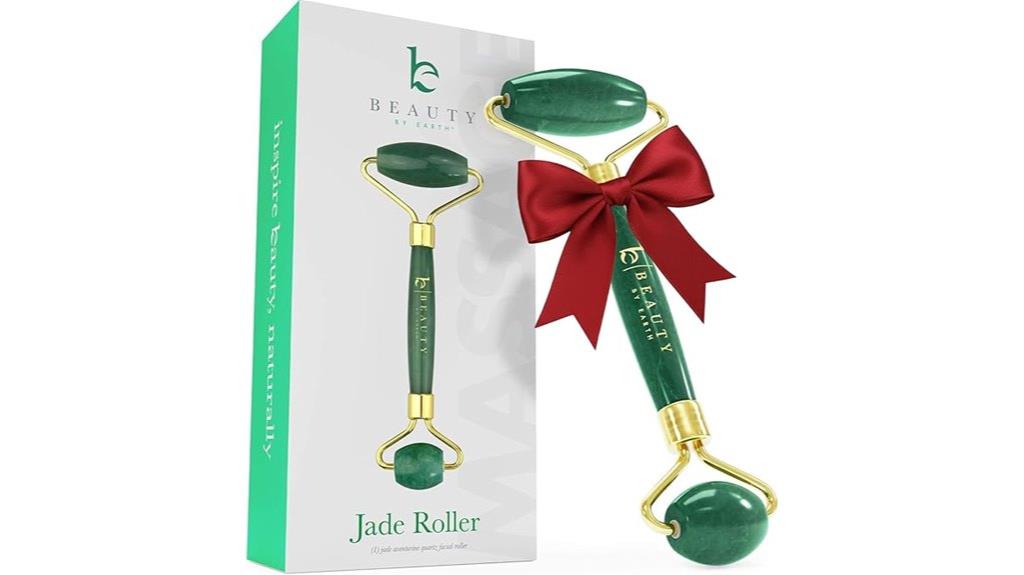 facial jade roller tool