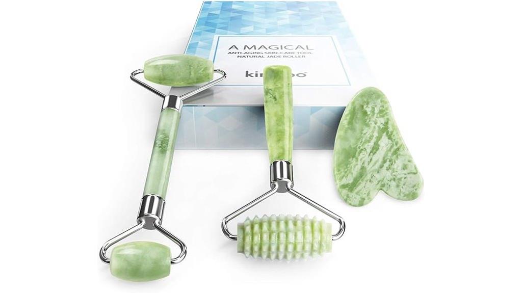 facial skincare tool set
