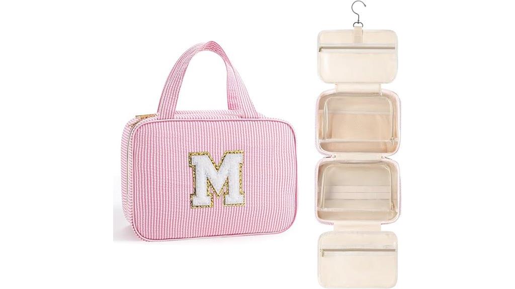 festive women s travel organizer