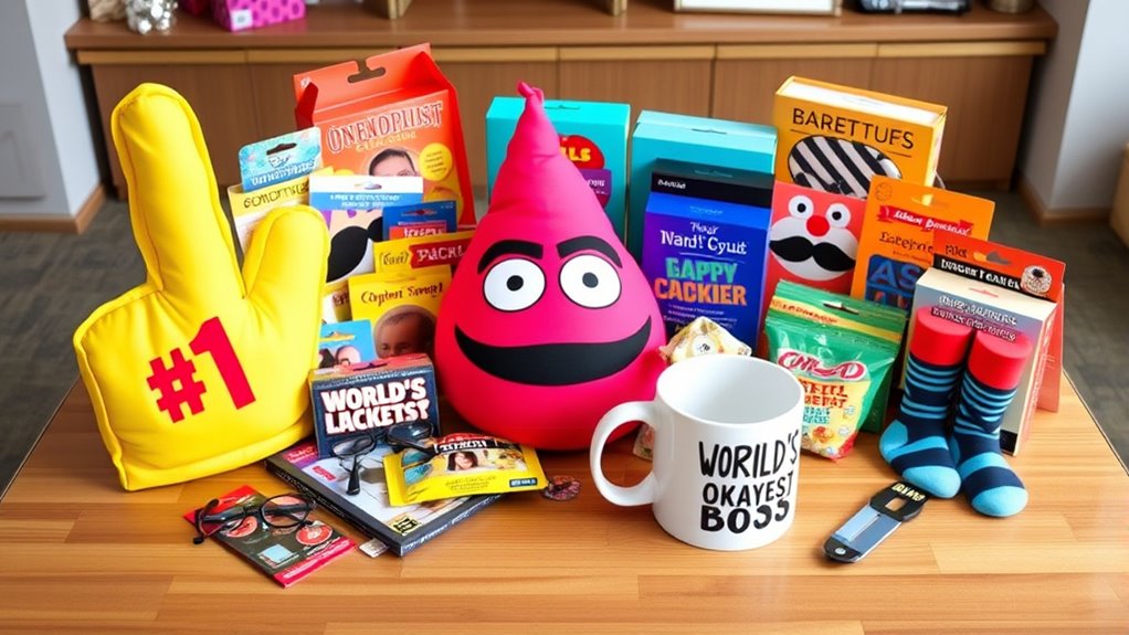 funny adult gag gift ideas