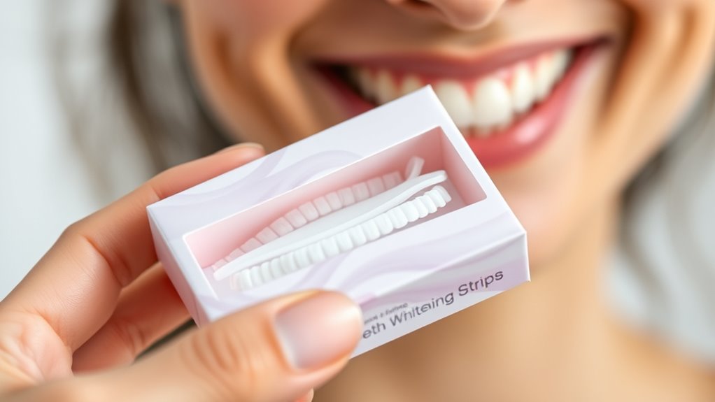 gentle effective whitening choices